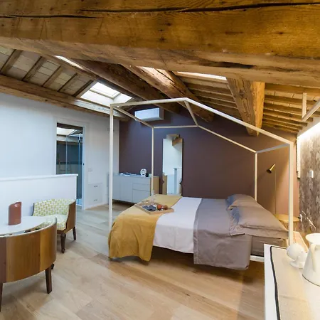 Seiya Bed and breakfast Rávena